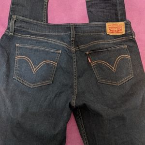 Levi's 535 33 jeans. Size 16